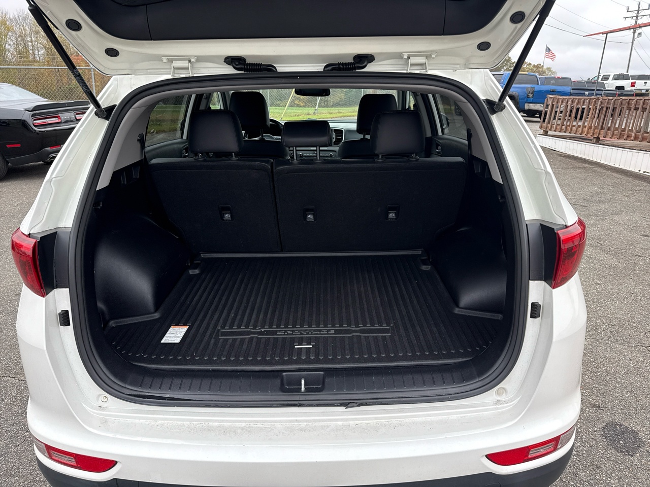 Kia Sportage EX FWD 2017 Kia Sportage EX FWD 2017