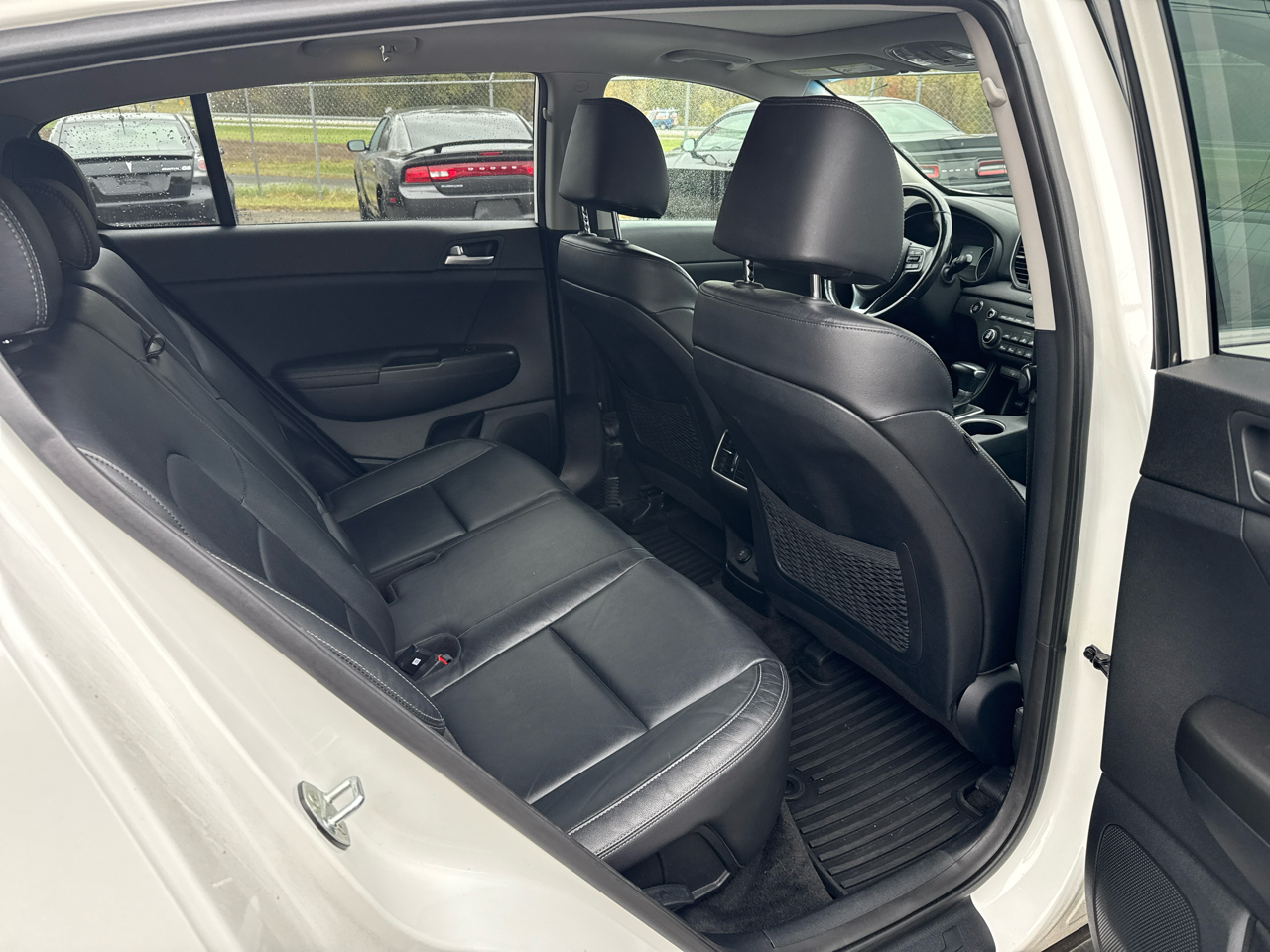 Kia Sportage EX FWD 2017 Kia Sportage EX FWD 2017