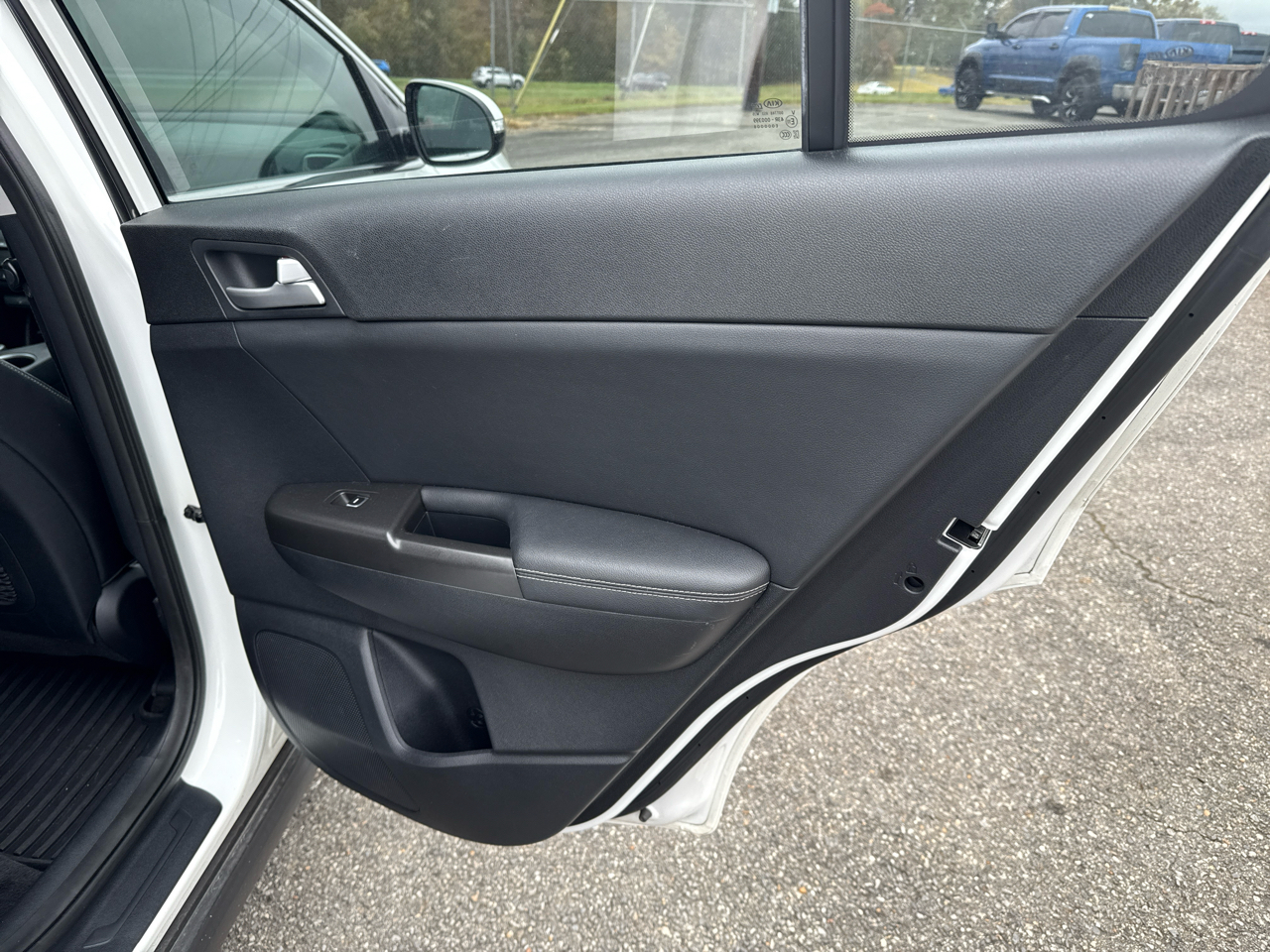 Kia Sportage EX FWD 2017 Kia Sportage EX FWD 2017