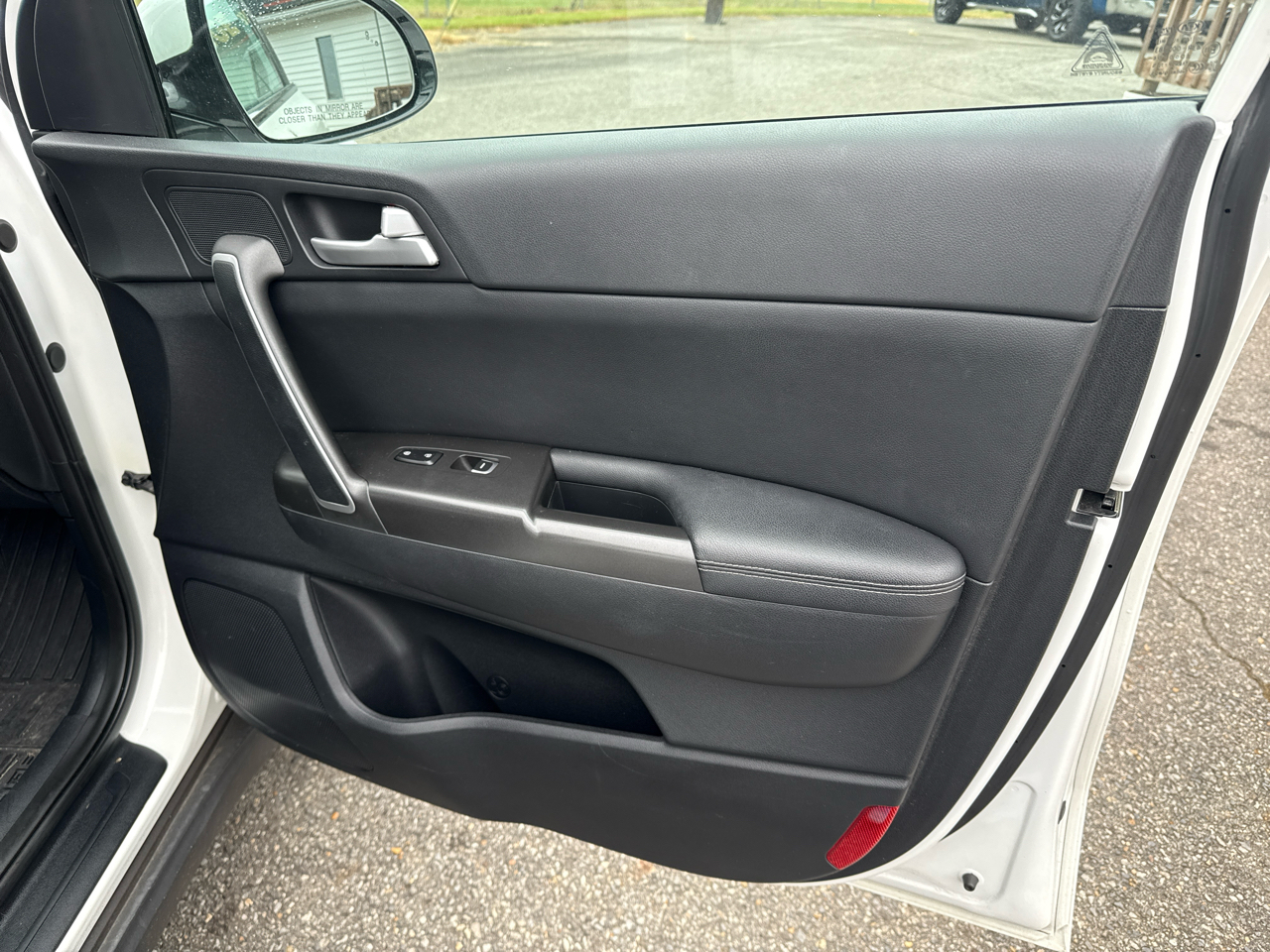 Kia Sportage EX FWD 2017 Kia Sportage EX FWD 2017