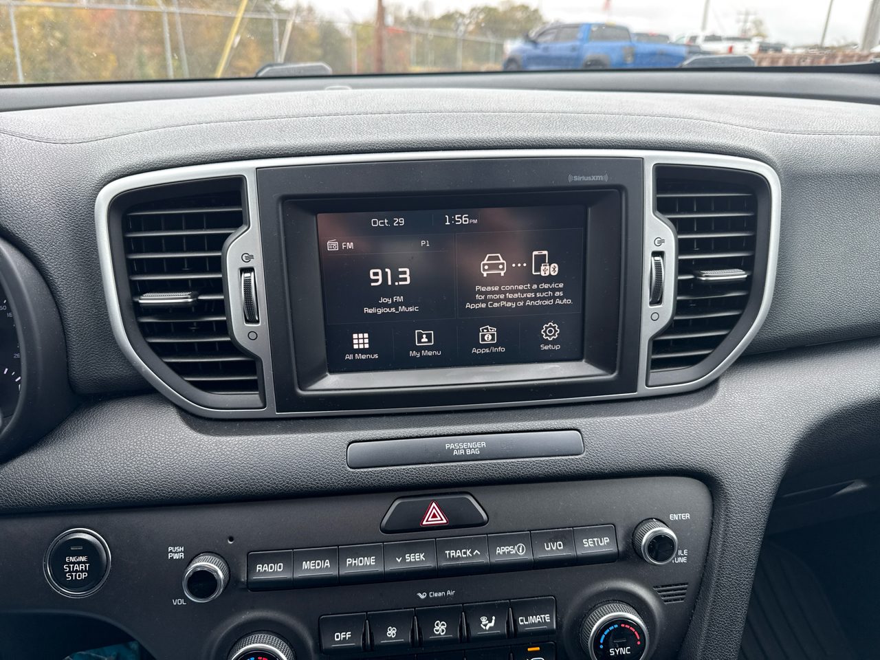 Kia Sportage EX FWD 2017 Kia Sportage EX FWD 2017