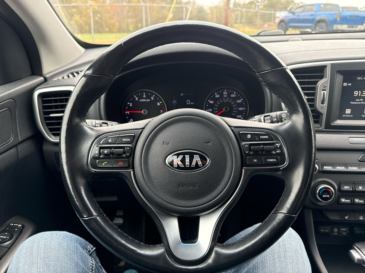 Kia Sportage EX FWD 2017 Kia Sportage EX FWD 2017