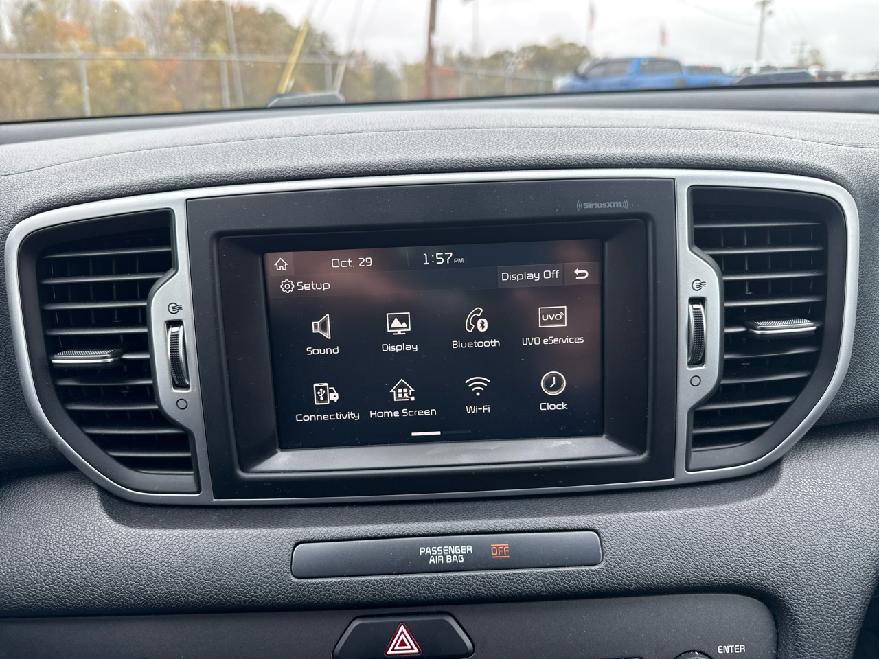 Kia Sportage EX FWD 2017 Kia Sportage EX FWD 2017