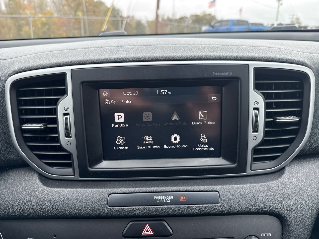 Kia Sportage EX FWD 2017 Kia Sportage EX FWD 2017