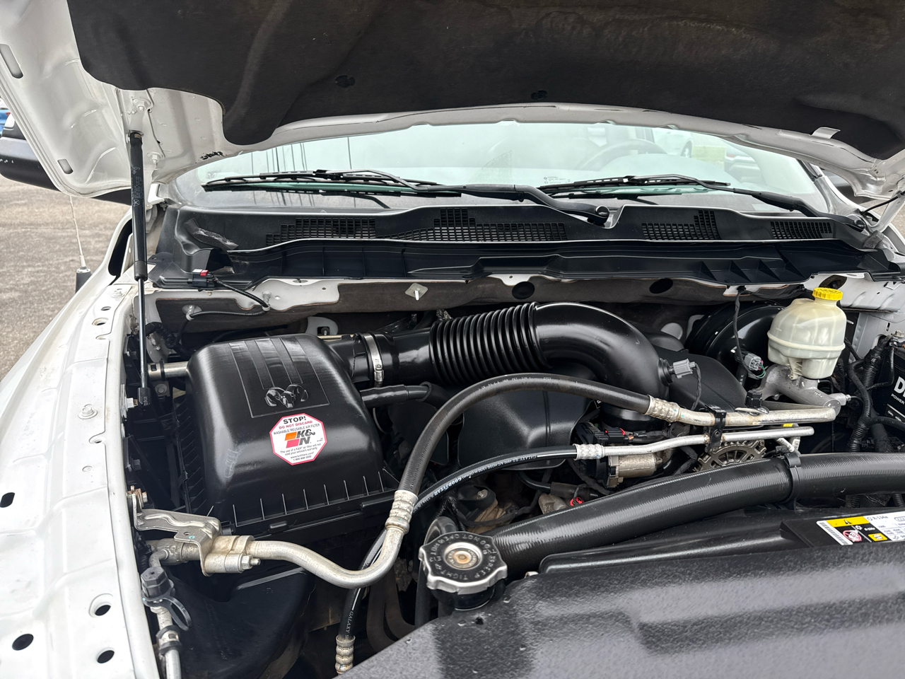 RAM 1500 ST Quad Cab 4WD 2014 RAM 1500 ST Quad Cab 4WD 2014