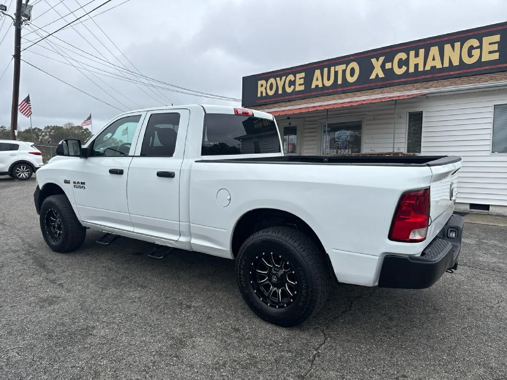 RAM 1500  2014