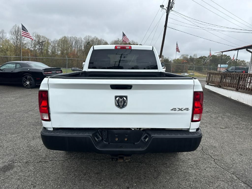 RAM 1500  2014