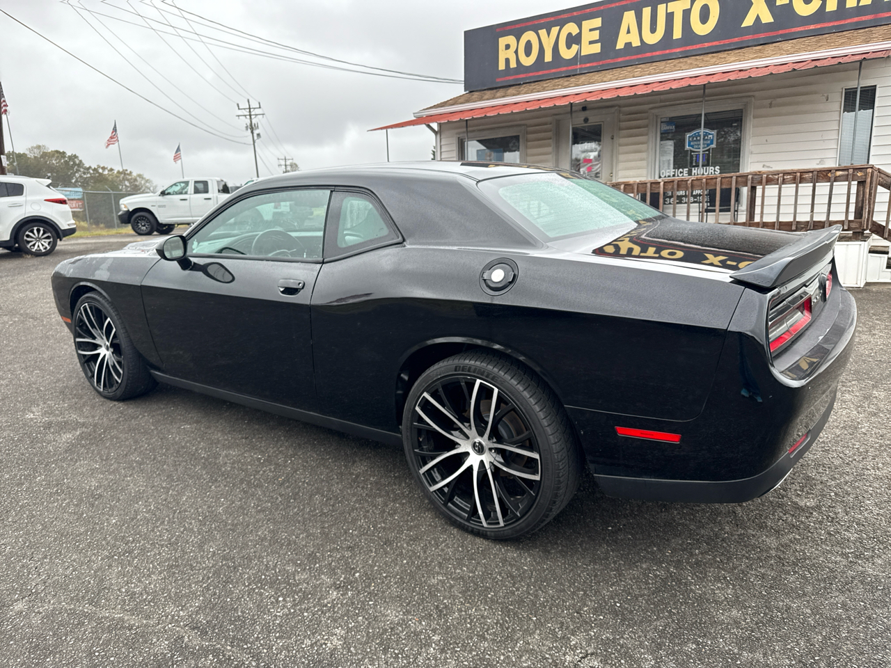 Dodge Challenger SXT 2017 Dodge Challenger SXT 2017