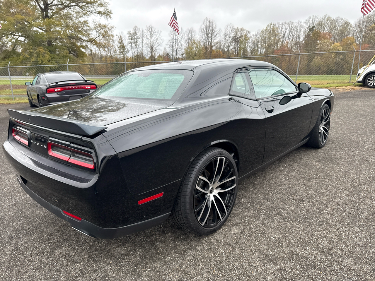 Dodge Challenger SXT 2017 Dodge Challenger SXT 2017