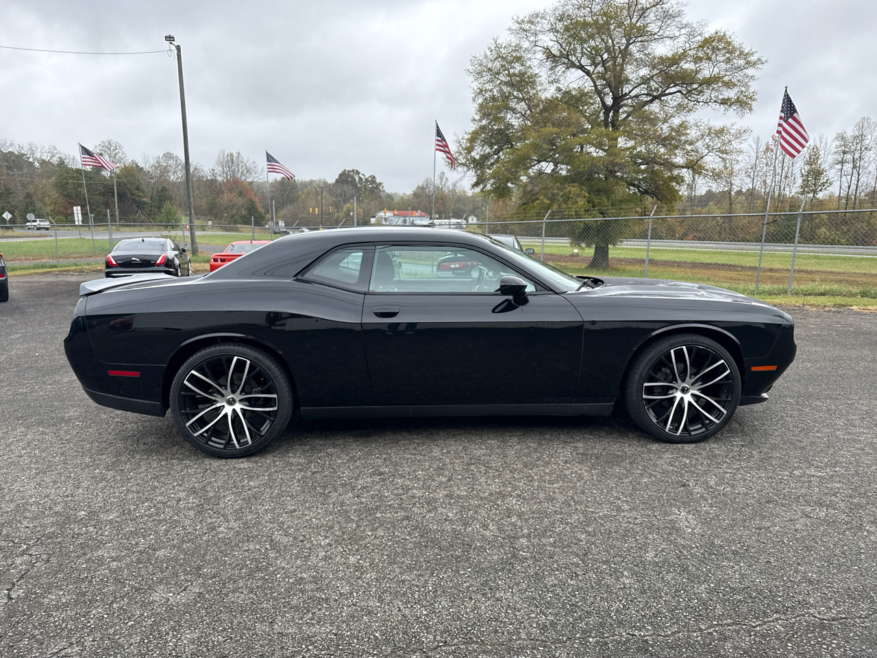 Dodge Challenger SXT 2017 Dodge Challenger SXT 2017