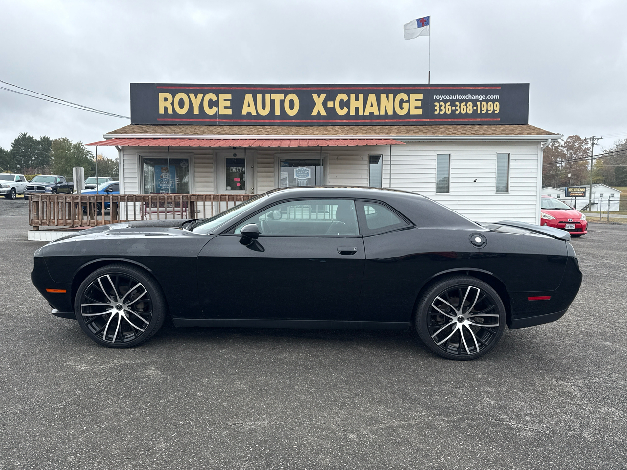 Dodge Challenger SXT 2017 Dodge Challenger SXT 2017