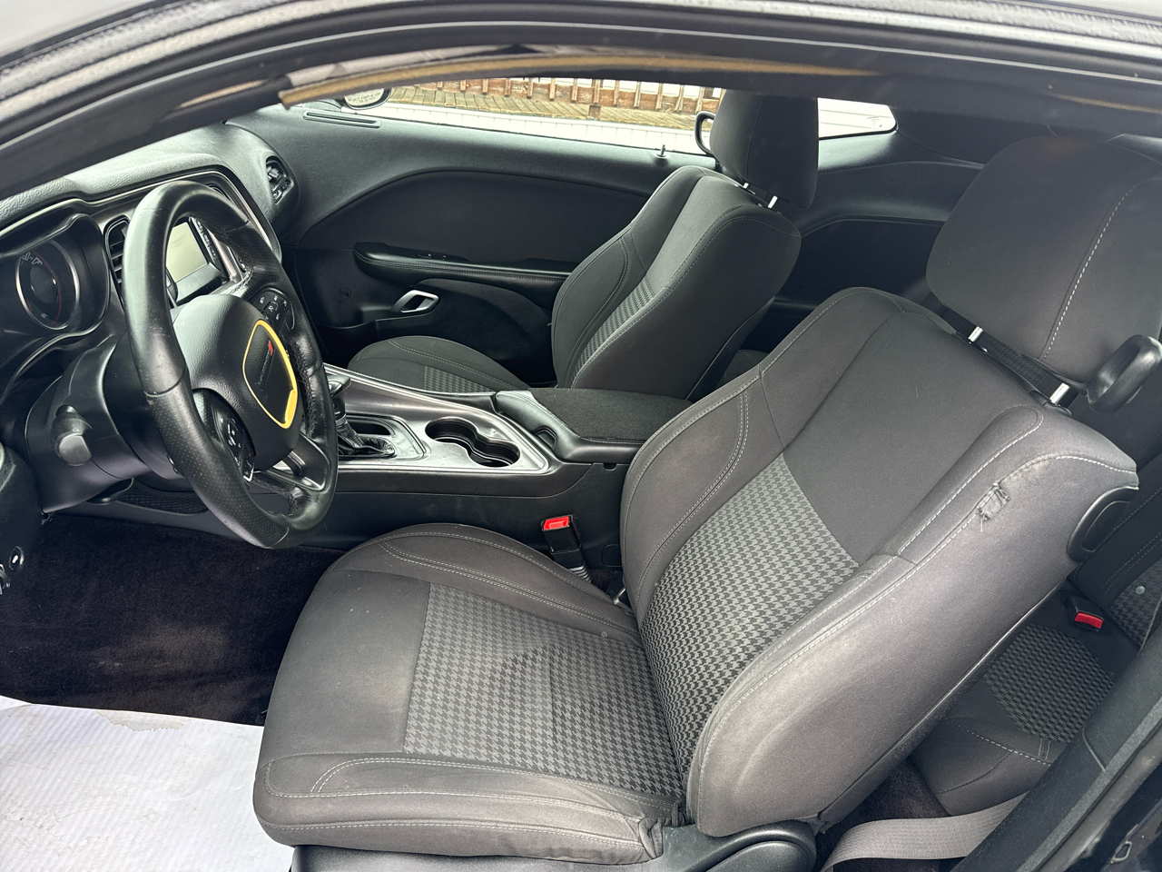 Dodge Challenger SXT 2017 Dodge Challenger SXT 2017