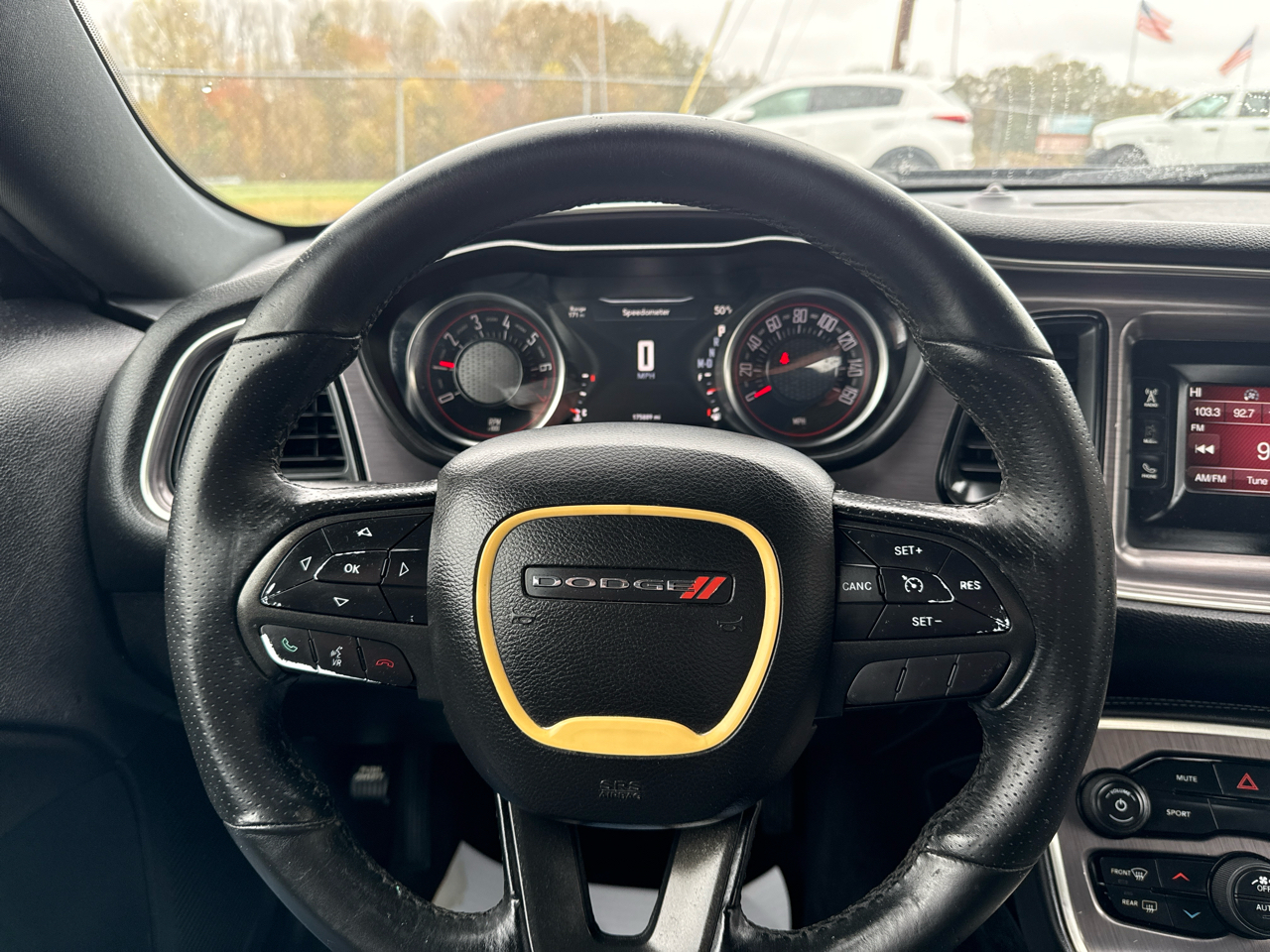 Dodge Challenger SXT 2017 Dodge Challenger SXT 2017