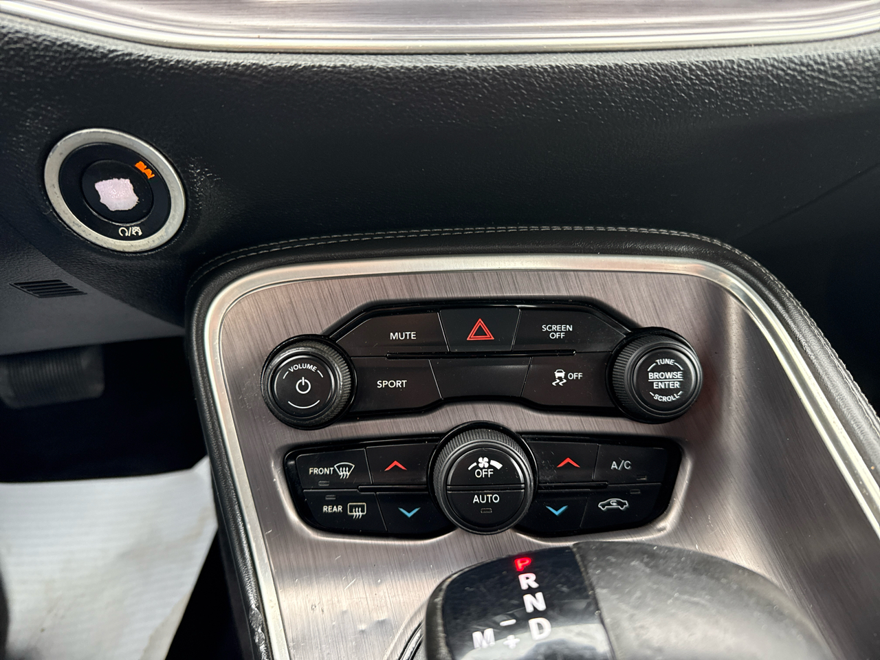 Dodge Challenger SXT 2017 Dodge Challenger SXT 2017