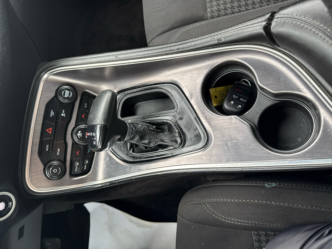 Dodge Challenger SXT 2017 Dodge Challenger SXT 2017