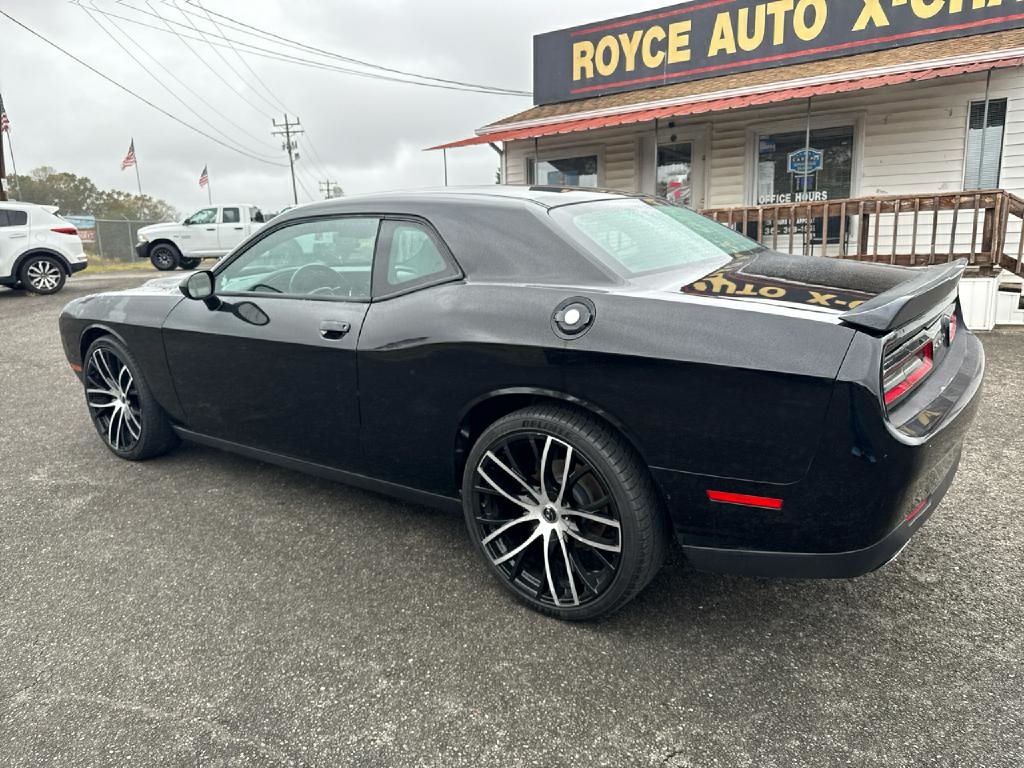 Dodge Challenger SXT 2017