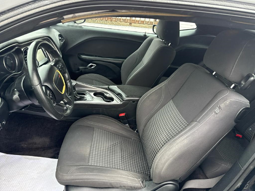 Dodge Challenger SXT 2017