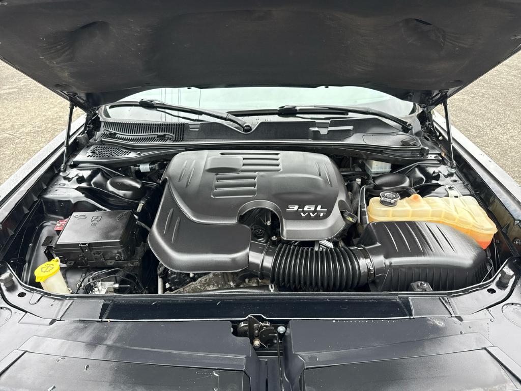 Dodge Challenger SXT 2017