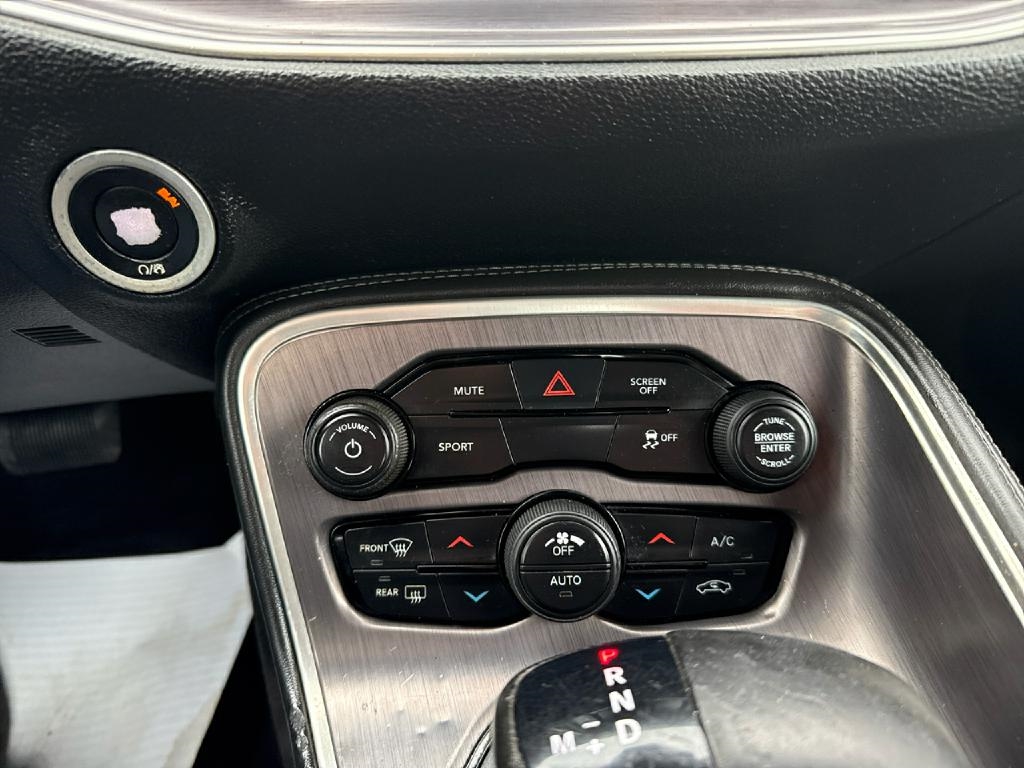 Dodge Challenger SXT 2017