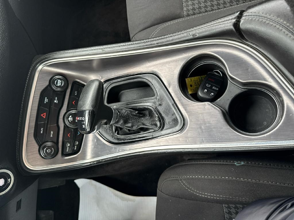 Dodge Challenger SXT 2017