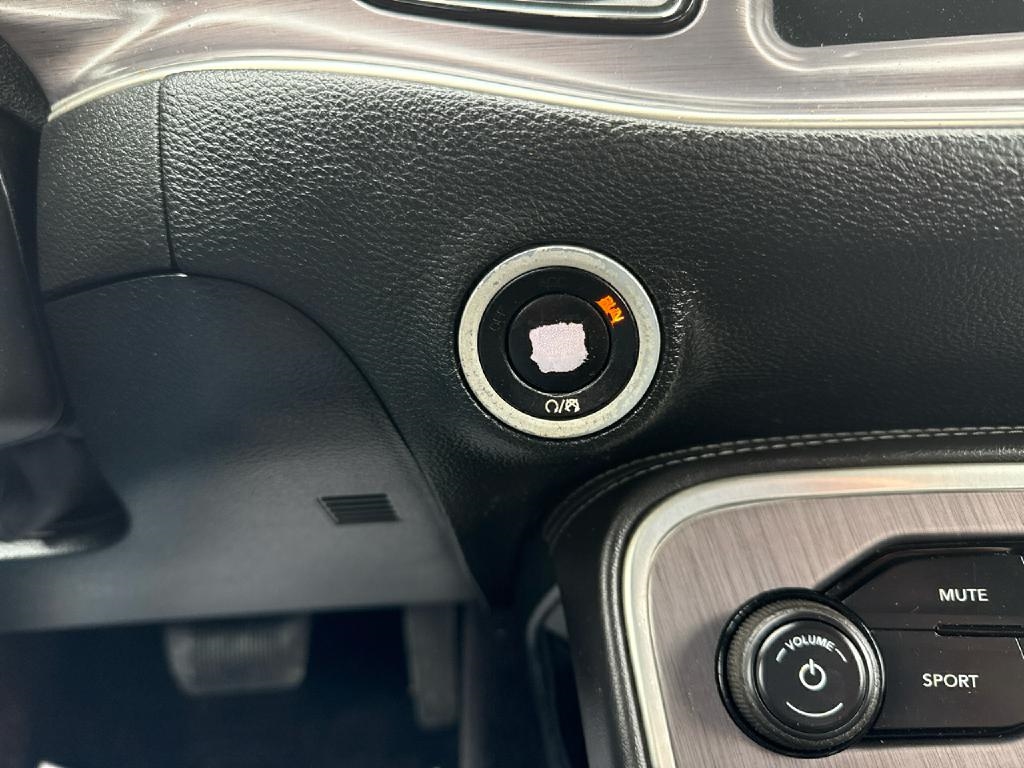 Dodge Challenger SXT 2017