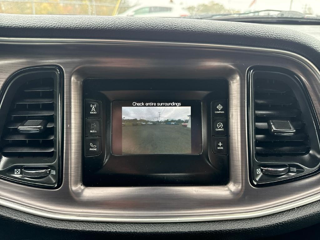 Dodge Challenger SXT 2017