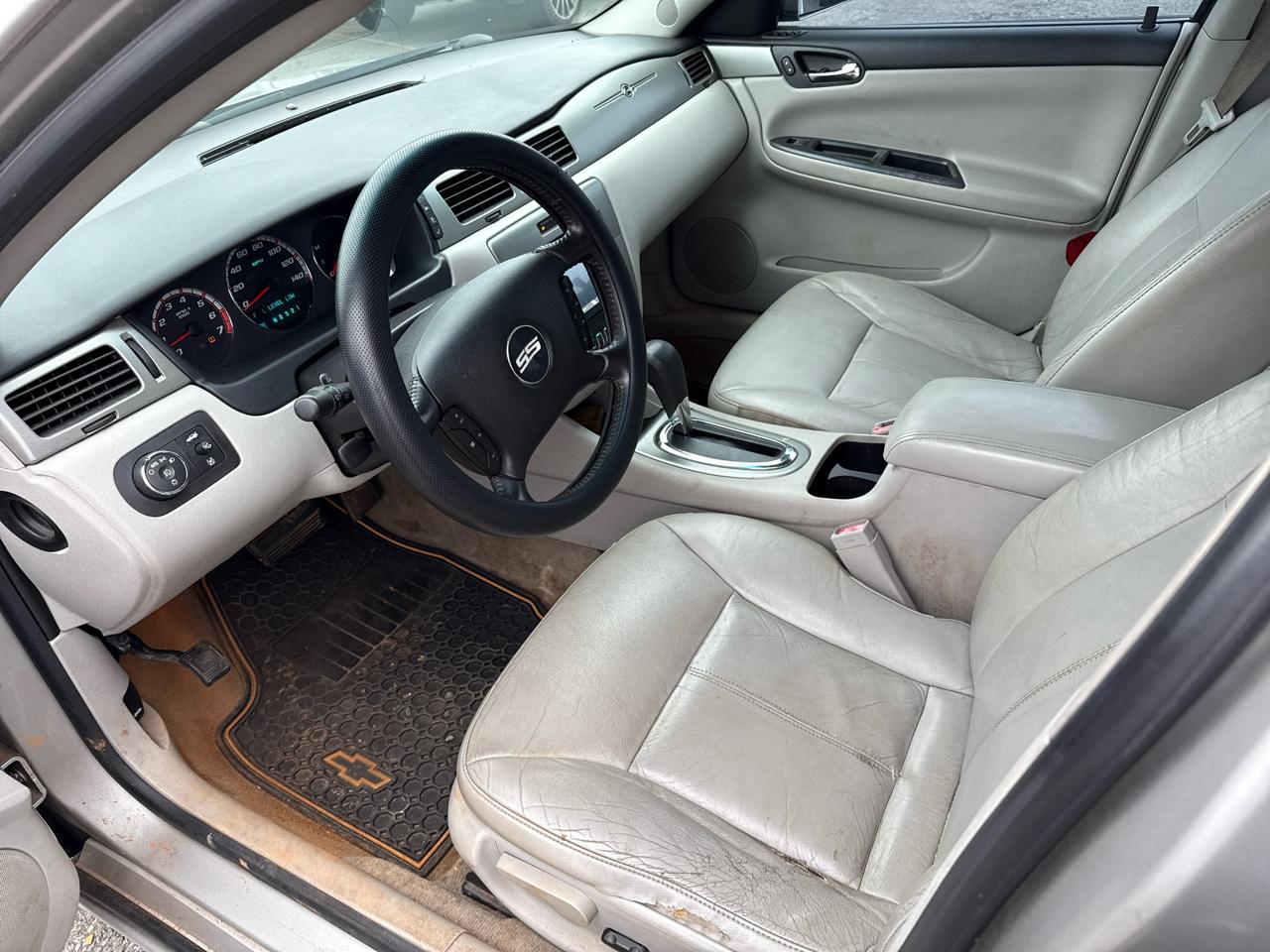 Chevrolet Impala SS 2008