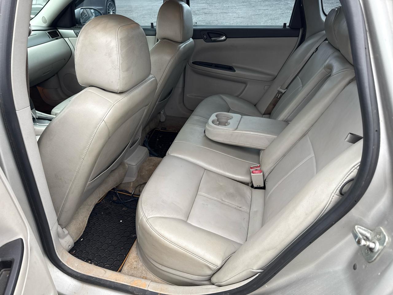 Chevrolet Impala SS 2008