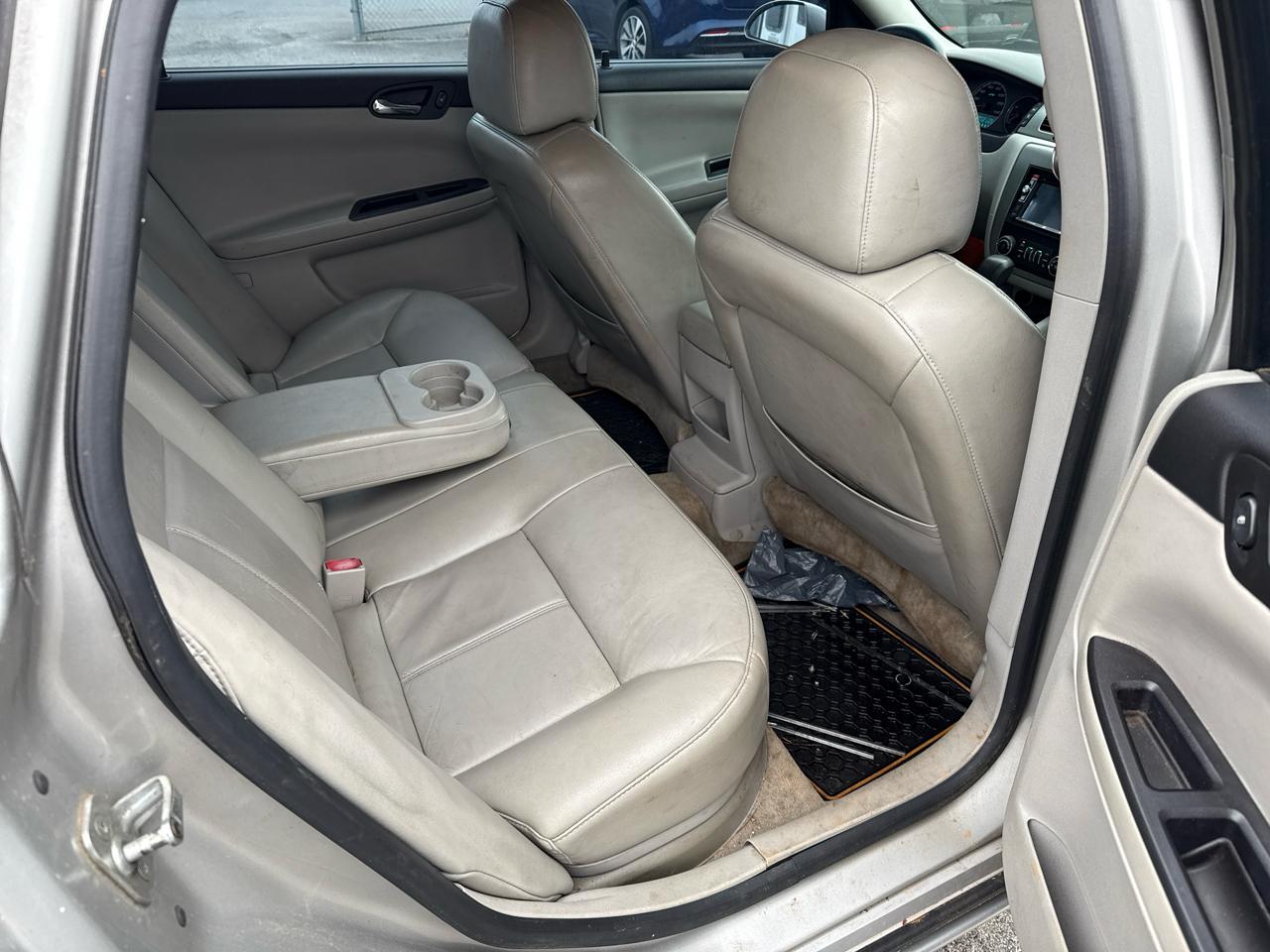 Chevrolet Impala SS 2008