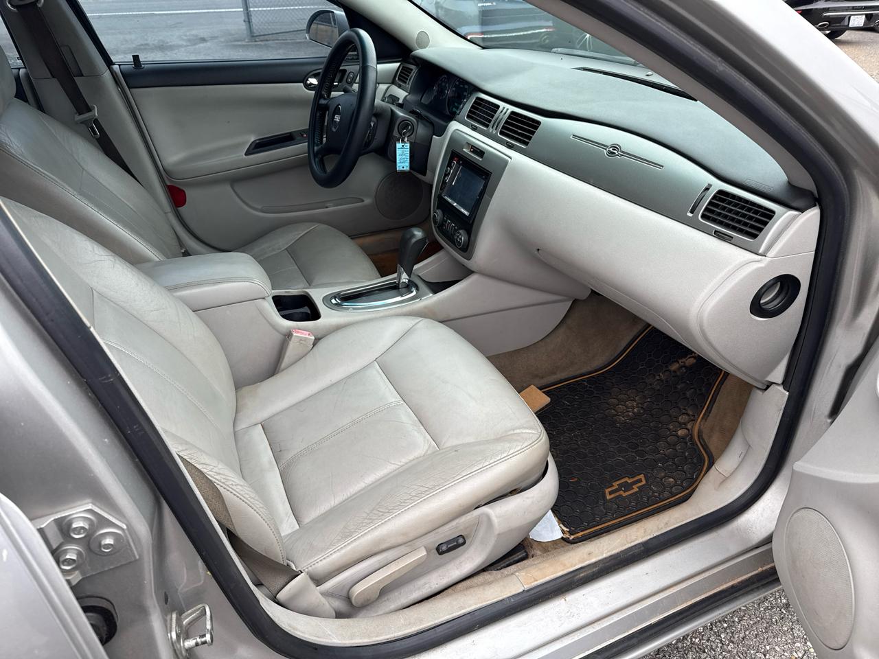 Chevrolet Impala SS 2008