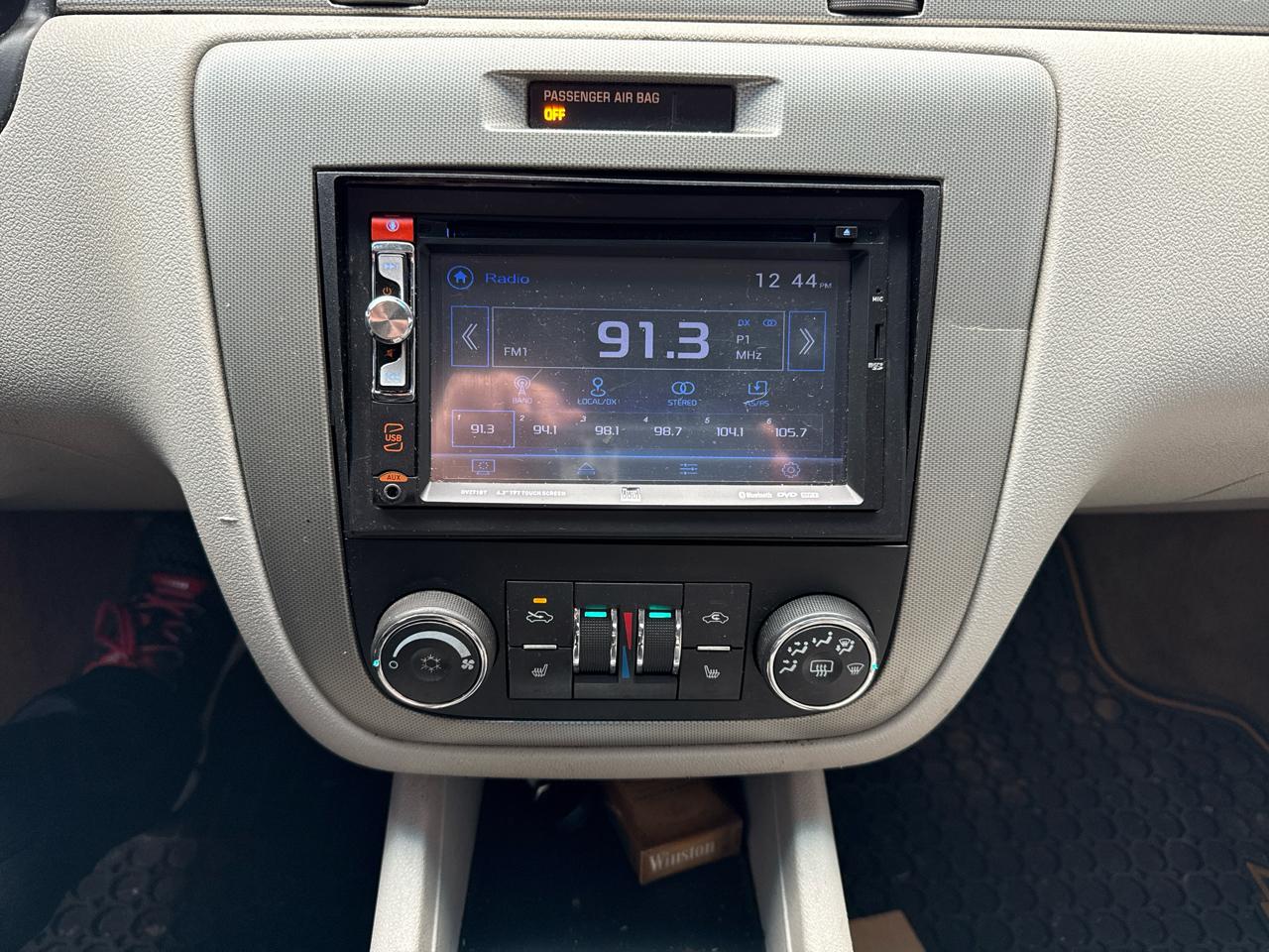 Chevrolet Impala SS 2008