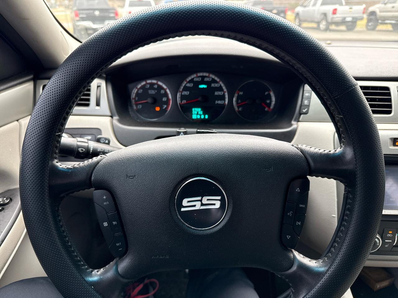 Chevrolet Impala SS 2008