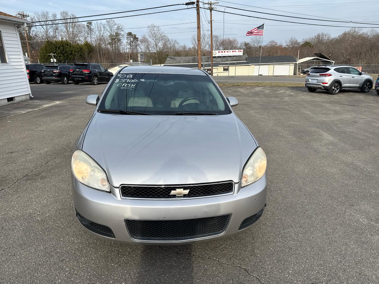 Chevrolet Impala SS 2008