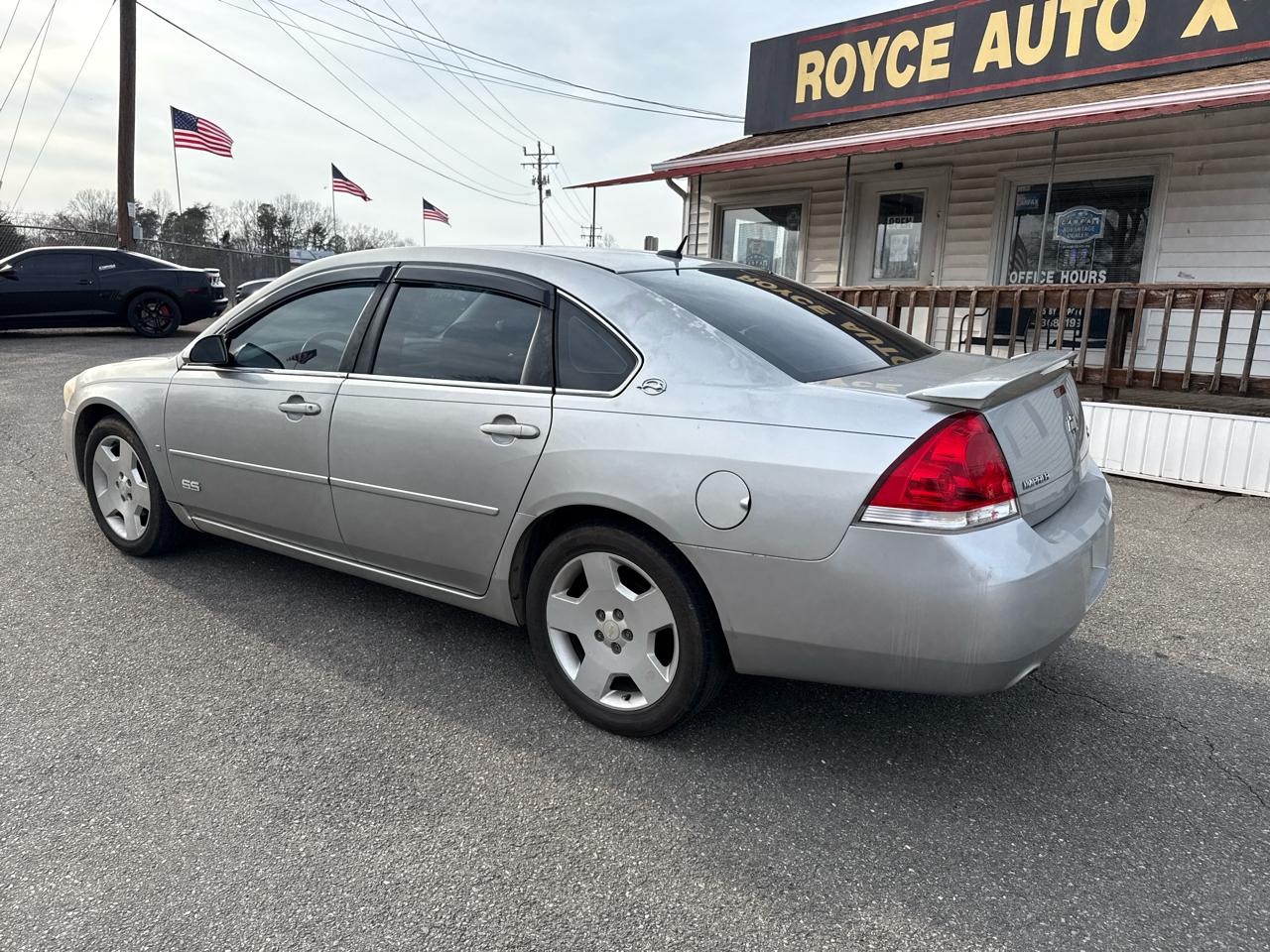 Chevrolet Impala SS 2008