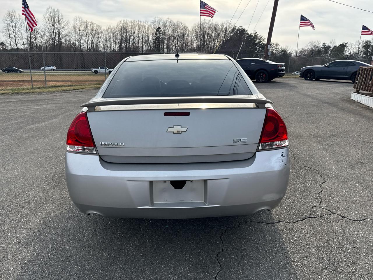 Chevrolet Impala SS 2008