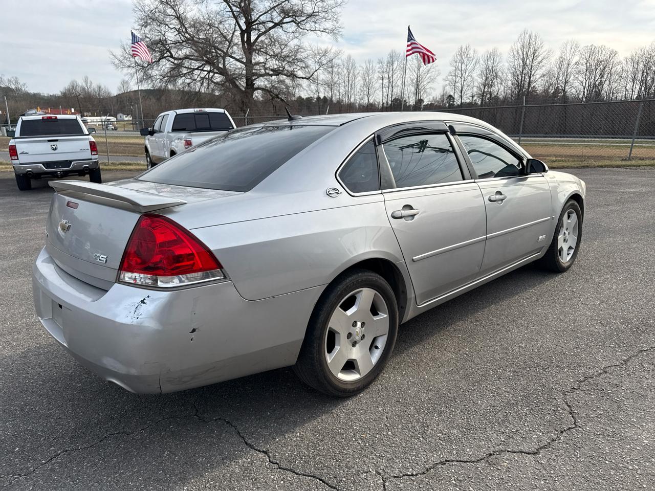 Chevrolet Impala SS 2008