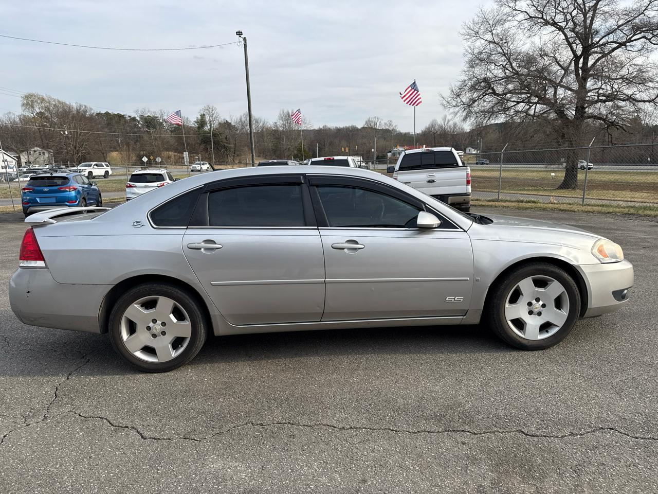 Chevrolet Impala SS 2008