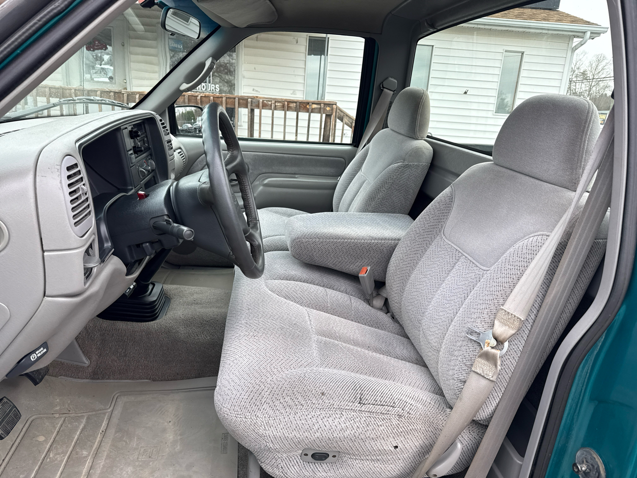 Chevrolet C/K 2500 Reg. Cab 8-ft. Bed 2WD 1995