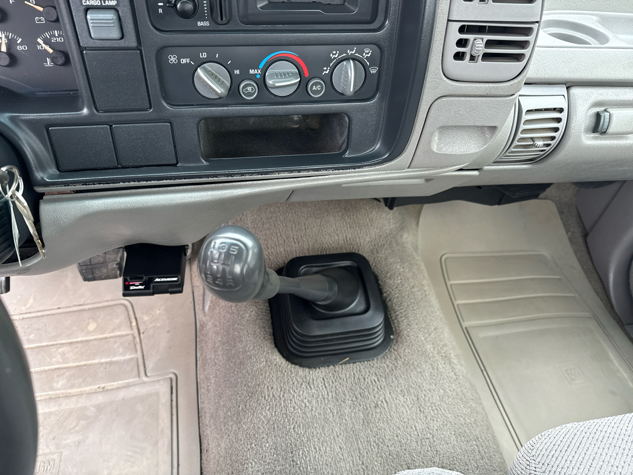 Chevrolet C/K 2500 Reg. Cab 8-ft. Bed 2WD 1995