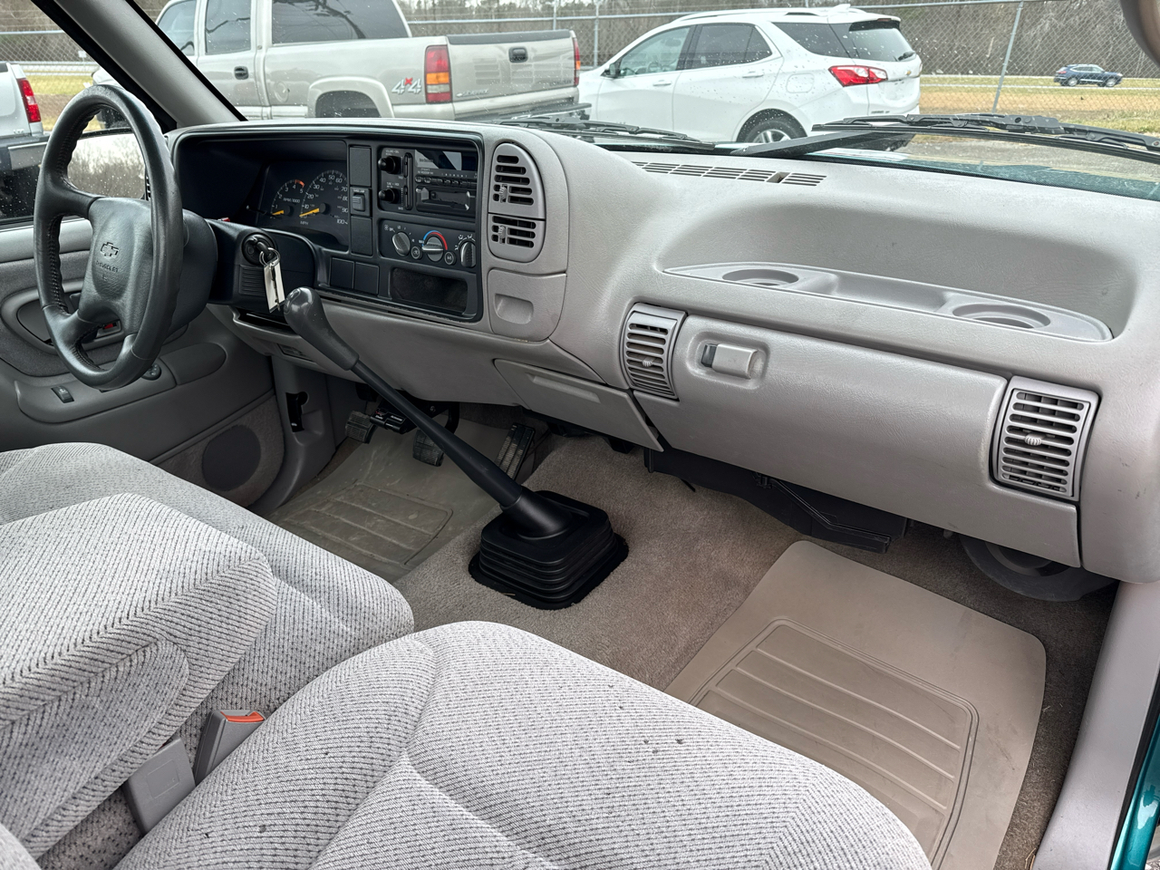 Chevrolet C/K 2500 Reg. Cab 8-ft. Bed 2WD 1995