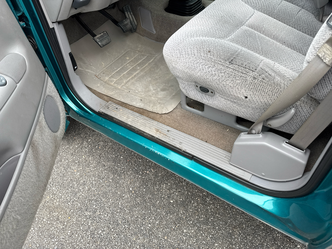 Chevrolet C/K 2500 Reg. Cab 8-ft. Bed 2WD 1995