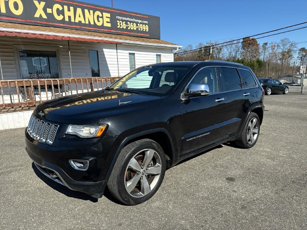 Jeep Grand Cherokee  2014