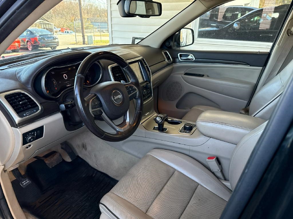 Jeep Grand Cherokee  2014