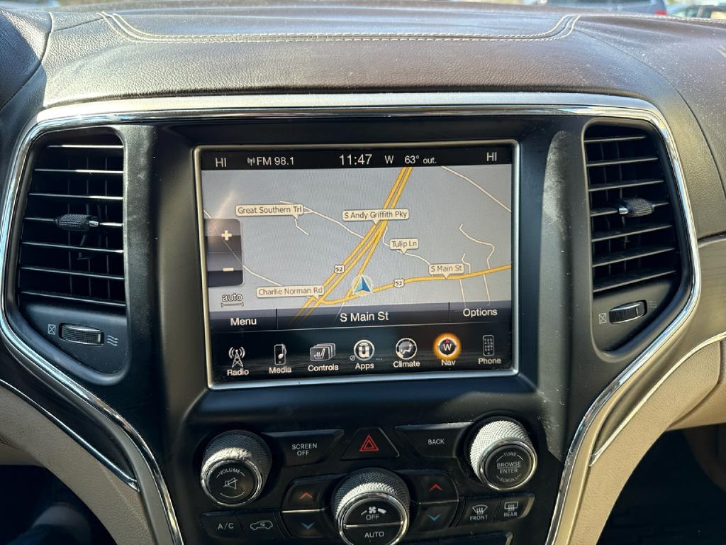 Jeep Grand Cherokee  2014