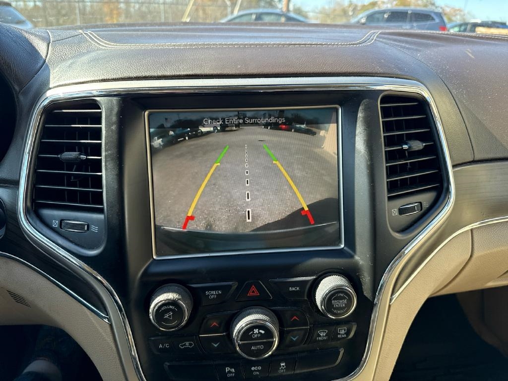 Jeep Grand Cherokee  2014