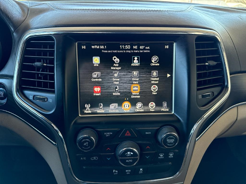 Jeep Grand Cherokee  2014