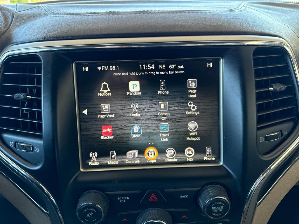 Jeep Grand Cherokee  2014