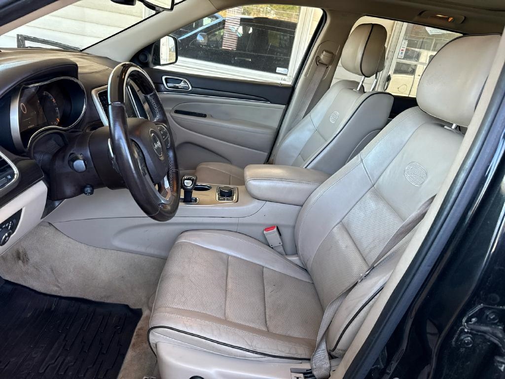 Jeep Grand Cherokee  2014