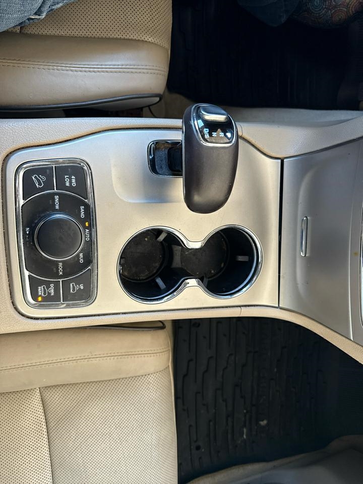 Jeep Grand Cherokee  2014