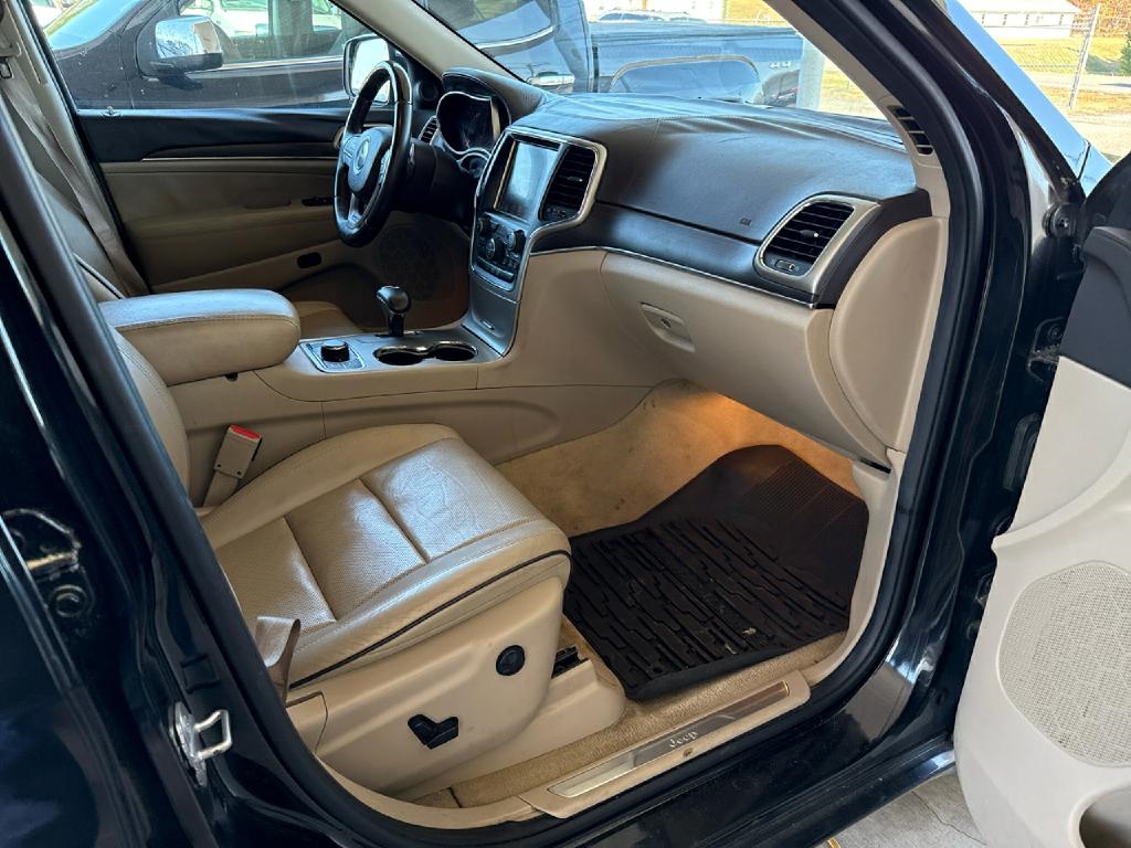 Jeep Grand Cherokee  2014